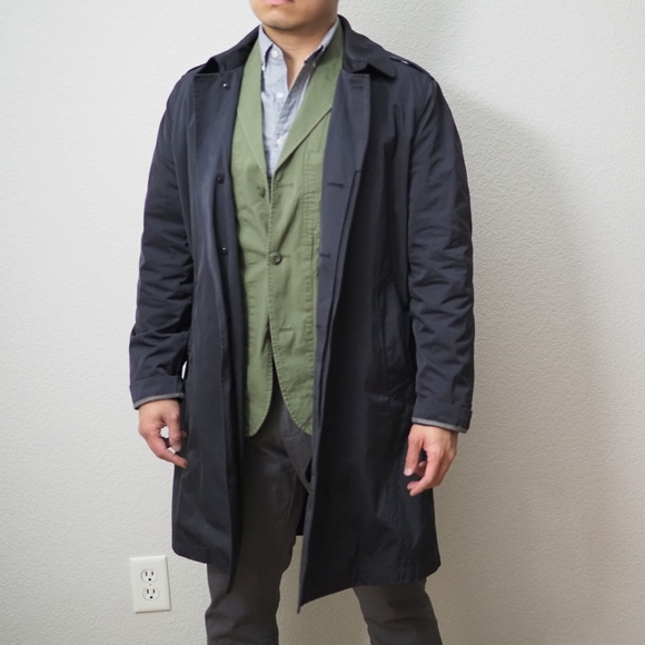 J. Crew Portsmouth Trench Coat - Picture 4 of 8